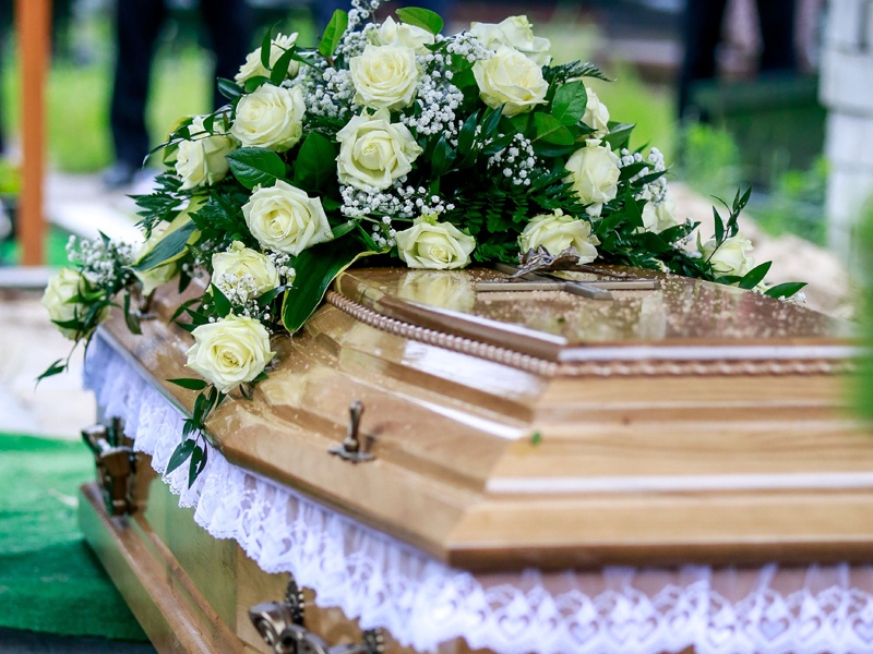 Pogrzeb tradycyjny w Warszawie