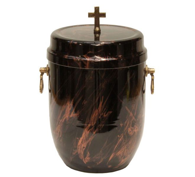 urna metalowa 1