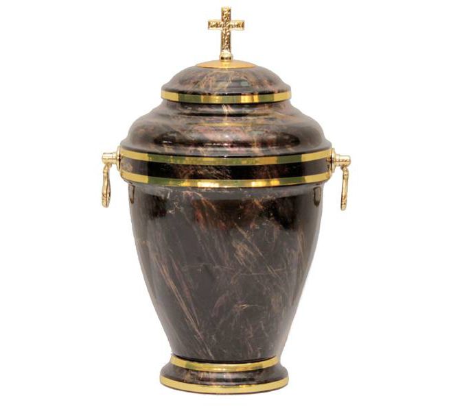 urna metalowa 5