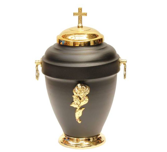 urna metalowa 6
