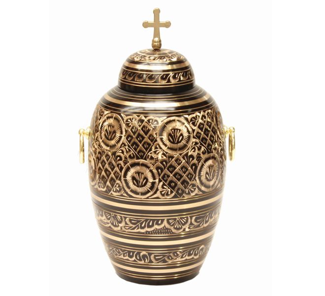 urna mosiezna 9