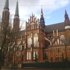 Parafia Katedralna pw. Św. Michała Archanioła i Św. Floriana Męczennika przy ul. Floriańskiej