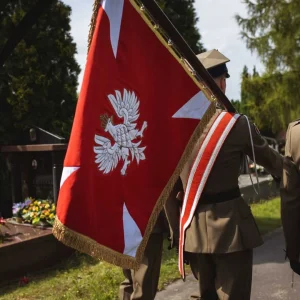 Pogrzeb Wojskowy Elizjum Warszawa 30