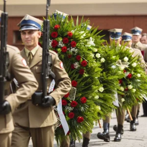 Pogrzeb Wojskowy Elizjum Warszawa 59