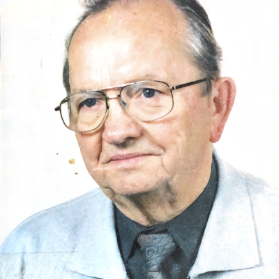 Nekrolog EUGENIUSZ KRUK