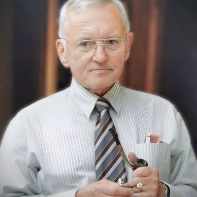 Nekrolog JANUSZ CYNDECKI