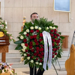 Ceremonia Pogrzebowa 03.10.2024 3