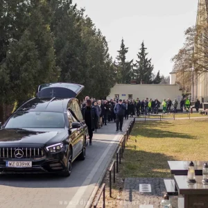 Ceremonia Pogrzebowa 8