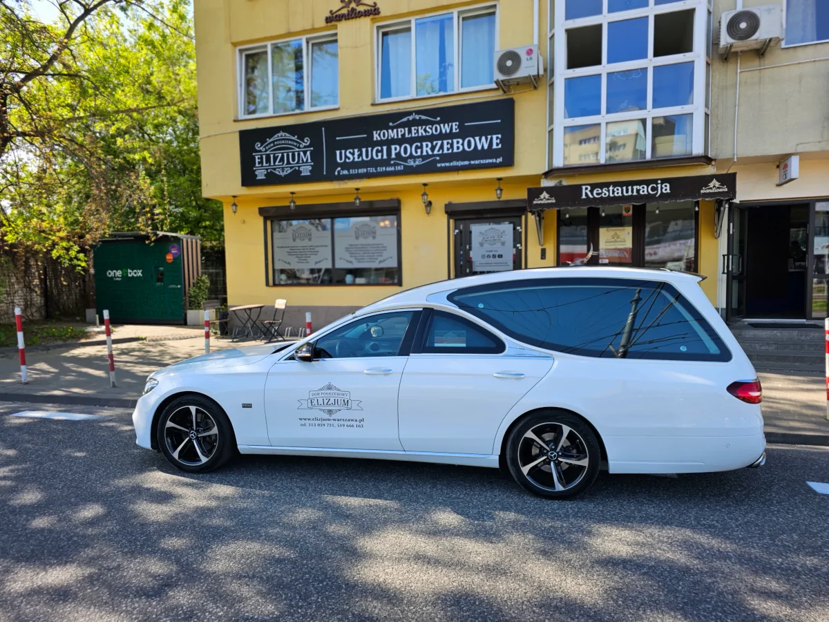 Elizjum Warszawa Bielany