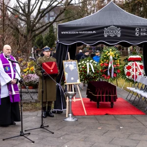 Pogrzeb Lucjan Brychczy 9.12.2024 13