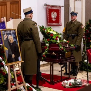 Pogrzeb Lucjan Brychczy 9.12.2024 2