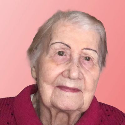 Nekrolog ANTONINA KALINOWSKA