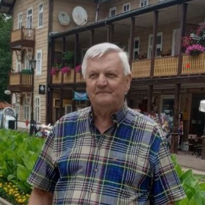 Nekrolog JÓZEF ZYCH