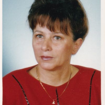 Nekrolog MARIA BARAŃSKA