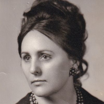 Nekrolog ZOFIA WĘGŁOWSKA