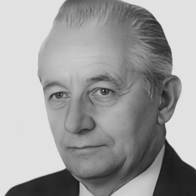 Nekrolog ANTONI ŁAPIŃSKI