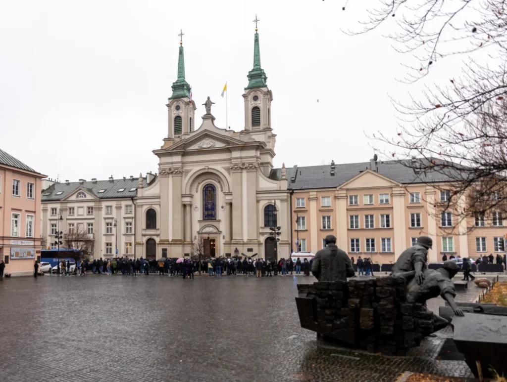 Pogrzeb Lucjana Brychczego Organizowany Przez Elizjum 1