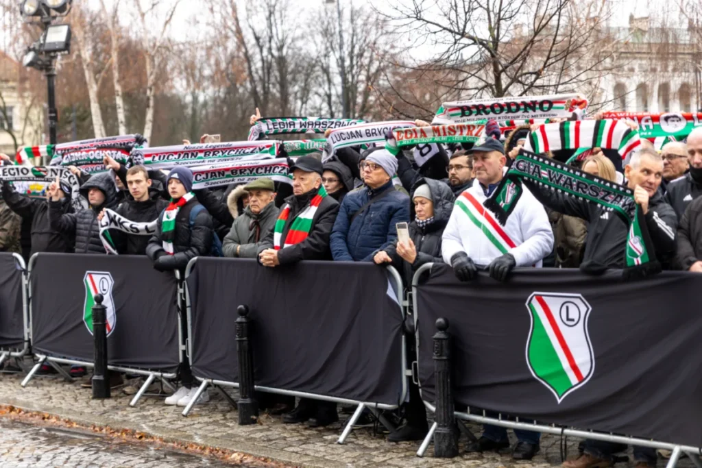 Pogrzeb Lucjana Brychczego Organizowany Przez Elizjum 10