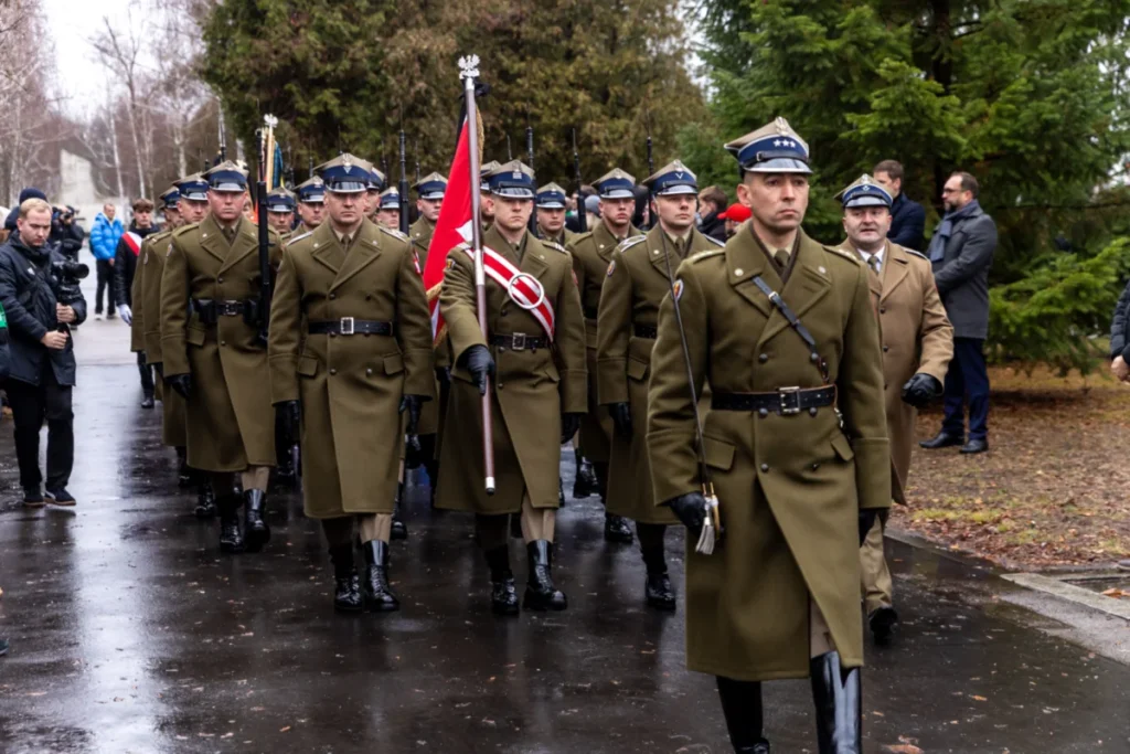 Pogrzeb Lucjana Brychczego Organizowany Przez Elizjum 15