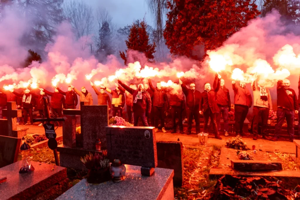 Pogrzeb Lucjana Brychczego Organizowany Przez Elizjum 20
