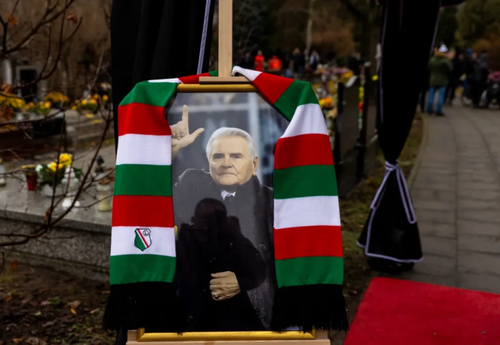 Pogrzeb Lucjana Brychczego Organizowany Przez Elizjum 23