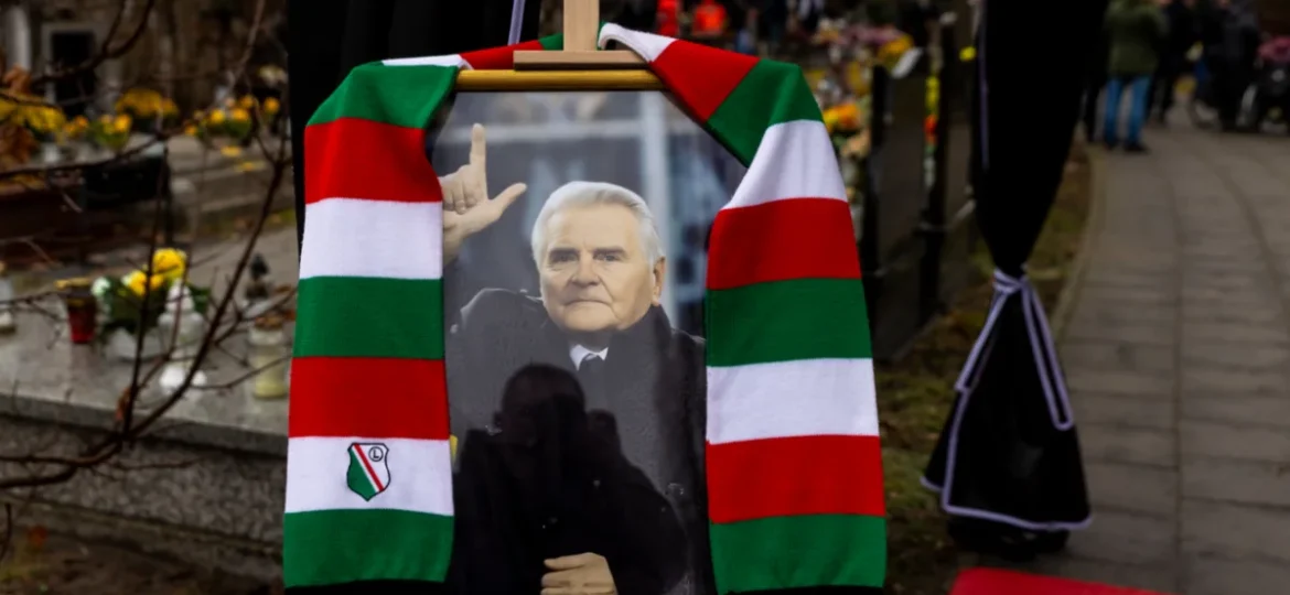 Pogrzeb Lucjana Brychczego Organizowany Przez Elizjum 23
