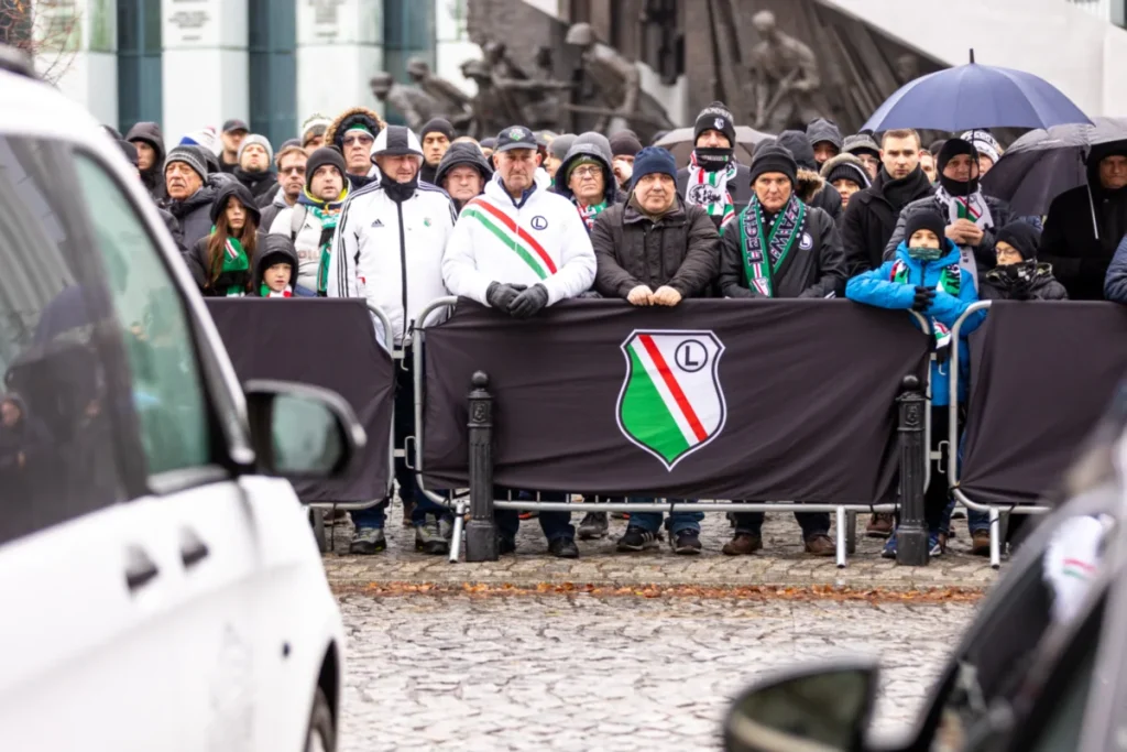Pogrzeb Lucjana Brychczego Organizowany Przez Elizjum 4