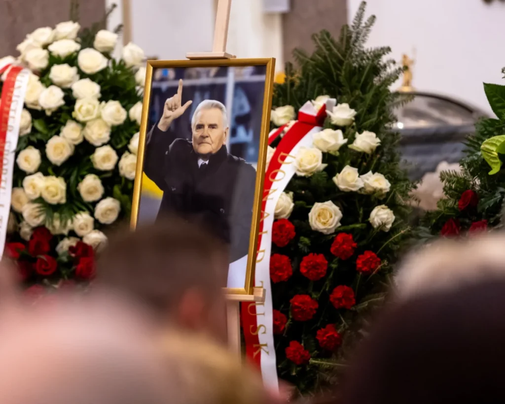 Pogrzeb Lucjana Brychczego Organizowany Przez Elizjum 6