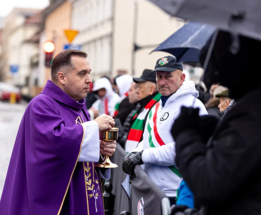 Pogrzeb Lucjana Brychczego Organizowany Przez Elizjum 7
