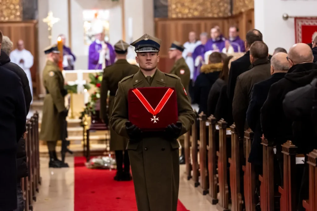 Pogrzeb Lucjana Brychczego Organizowany Przez Elizjum 8