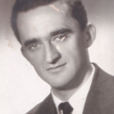 Nekrolog JANUSZ GRELEWICZ