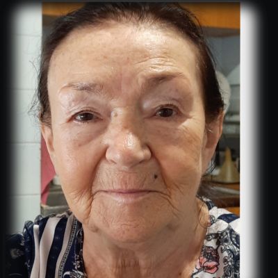 Nekrolog WANDA ANIOŁKOWSKA