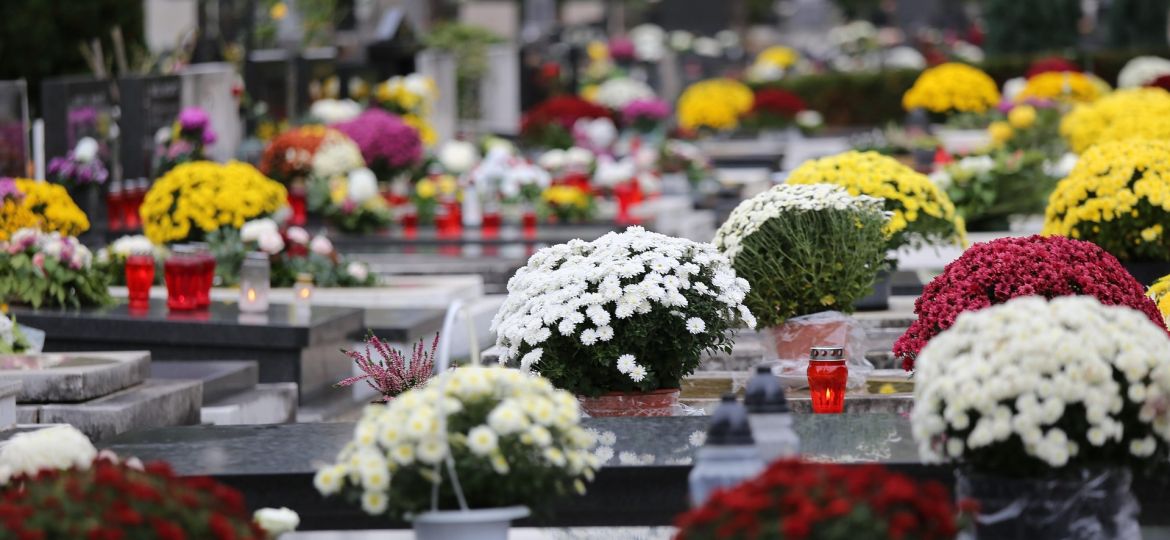 Jak w innych krajach obchodzi się święto zmarłych