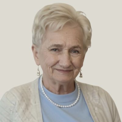 Nekrolog LUCYNA DĄBROWSKA