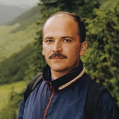 Nekrolog WALDEMAR BYRSKI