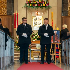 Jacek Magiera Wspomnienie Z Pożegnania Elizjum Warszawa (10)