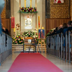 Jacek Magiera Wspomnienie Z Pożegnania Elizjum Warszawa (11)