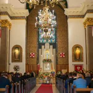 Jacek Magiera Wspomnienie Z Pożegnania Elizjum Warszawa (13)