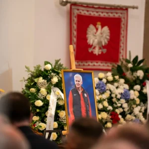 Jacek Magiera Wspomnienie Z Pożegnania Elizjum Warszawa (14)