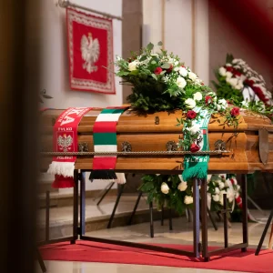 Jacek Magiera Wspomnienie Z Pożegnania Elizjum Warszawa (15)