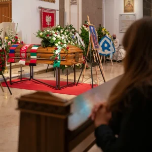 Jacek Magiera Wspomnienie Z Pożegnania Elizjum Warszawa (17)