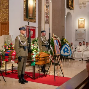 Jacek Magiera Wspomnienie Z Pożegnania Elizjum Warszawa (20)