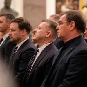 Jacek Magiera Wspomnienie Z Pożegnania Elizjum Warszawa (21)