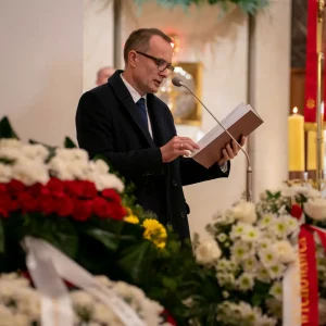 Jacek Magiera Wspomnienie Z Pożegnania Elizjum Warszawa (23)