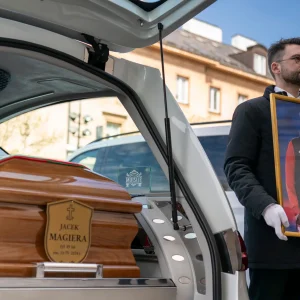 Jacek Magiera Wspomnienie Z Pożegnania Elizjum Warszawa (3)