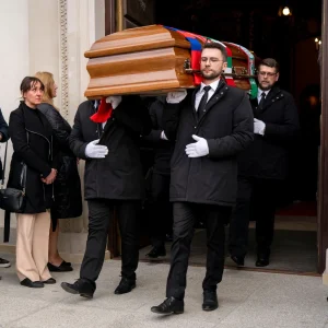 Jacek Magiera Wspomnienie Z Pożegnania Elizjum Warszawa (33)