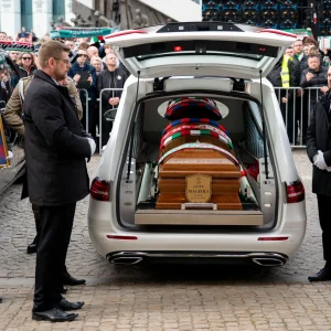 Jacek Magiera Wspomnienie Z Pożegnania Elizjum Warszawa (36)