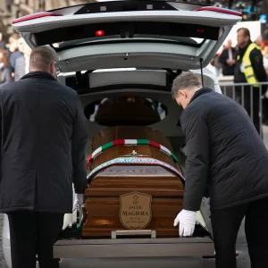 Jacek Magiera Wspomnienie Z Pożegnania Elizjum Warszawa (4)