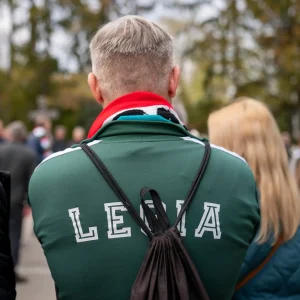 Jacek Magiera Wspomnienie Z Pożegnania Elizjum Warszawa (42)