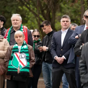 Jacek Magiera Wspomnienie Z Pożegnania Elizjum Warszawa (46)
